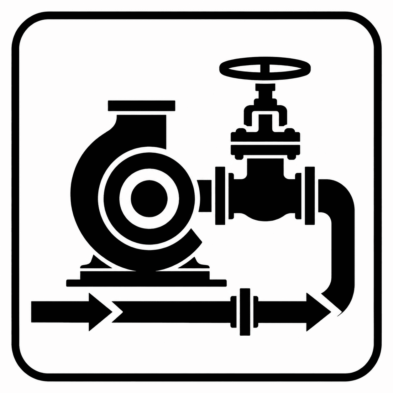 Pumps, Valves and Flow Control