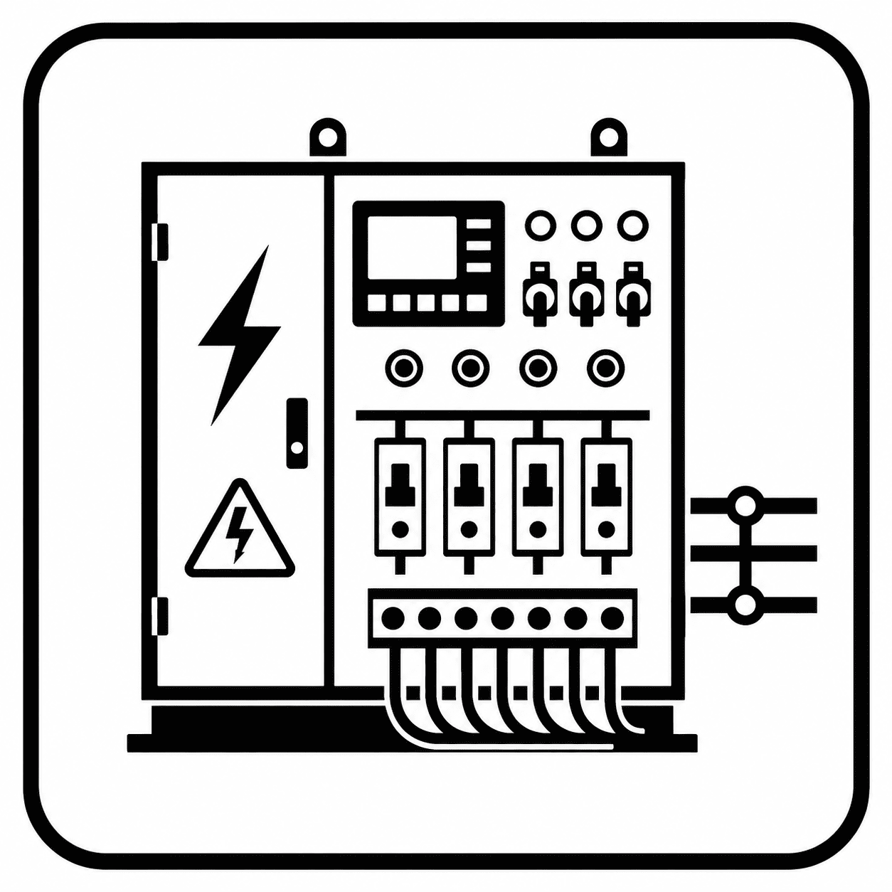 Electrical Panels, Switchgear and Control Systems