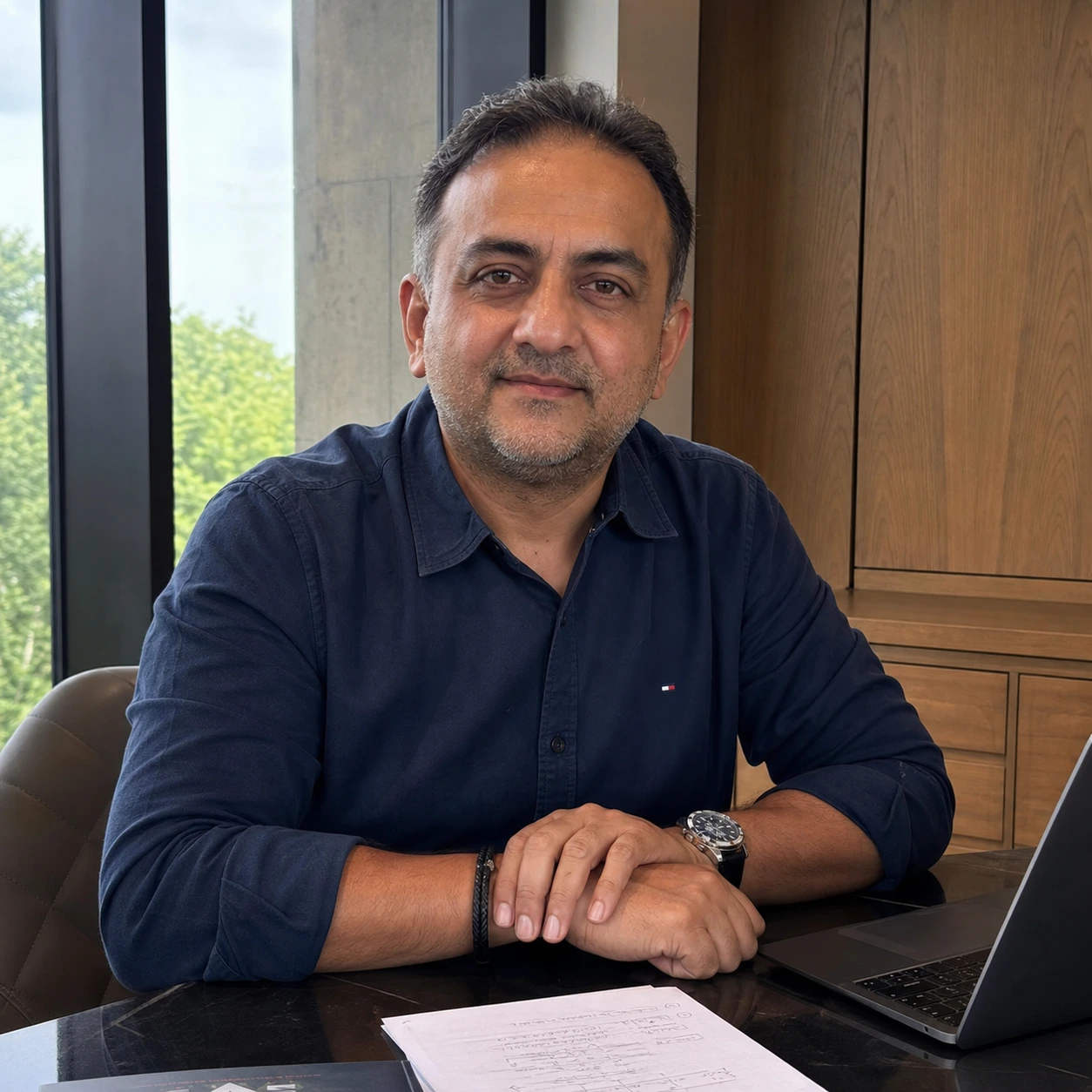 kartik D Panchal